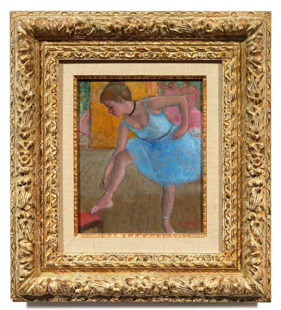 FRANÇOIS GALL (Kolozsvár 1912–1987 Paris)