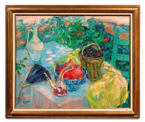        SACHA ZALIOUK (Radomysl 1887–1971 Paris)