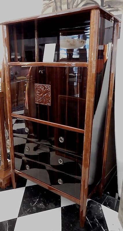 Writing desk MAJORELLE