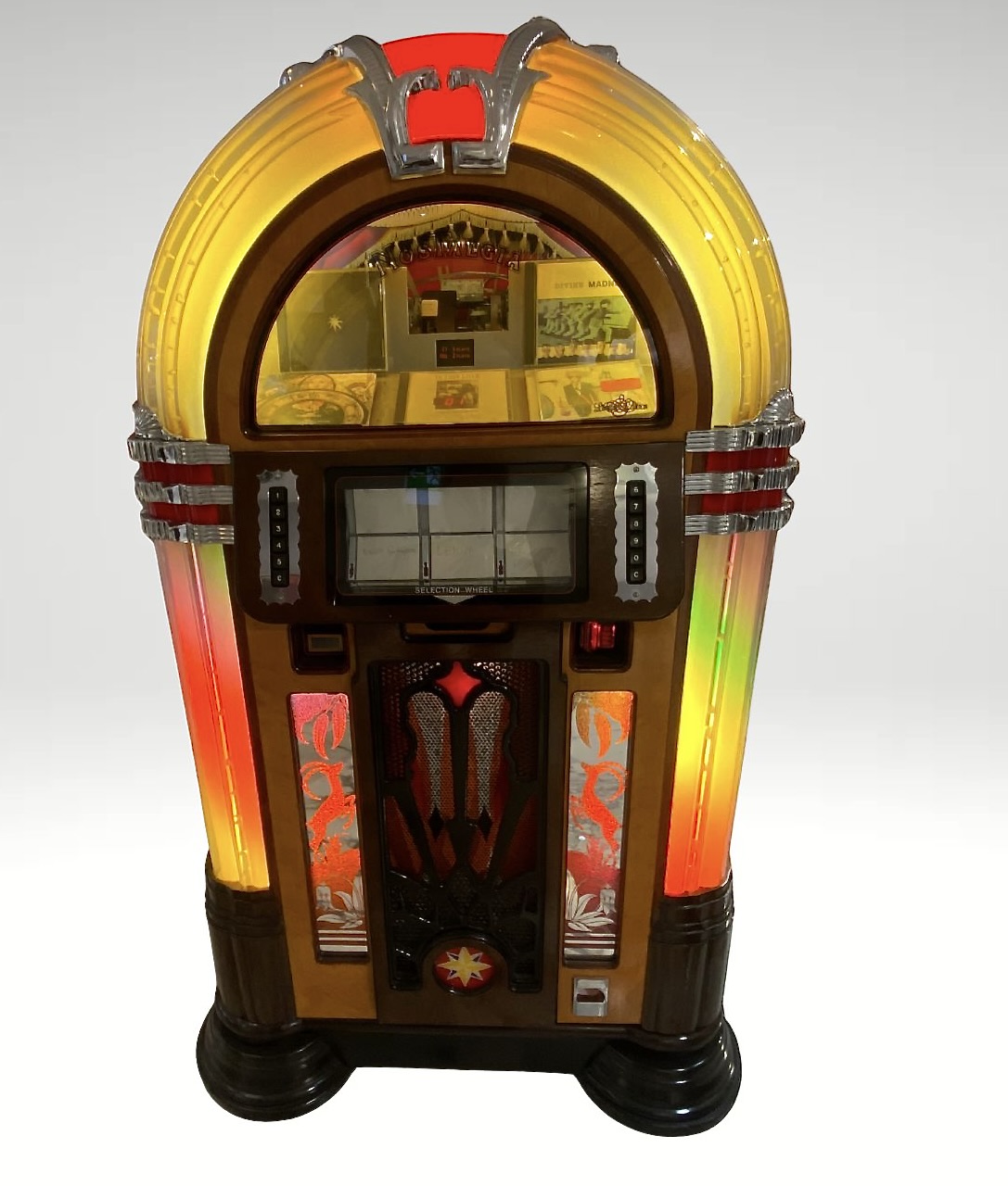 Jukebox Wurlitzer mit CD