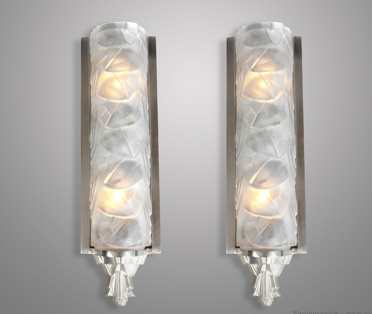 Appliques DEGUÉ 1930