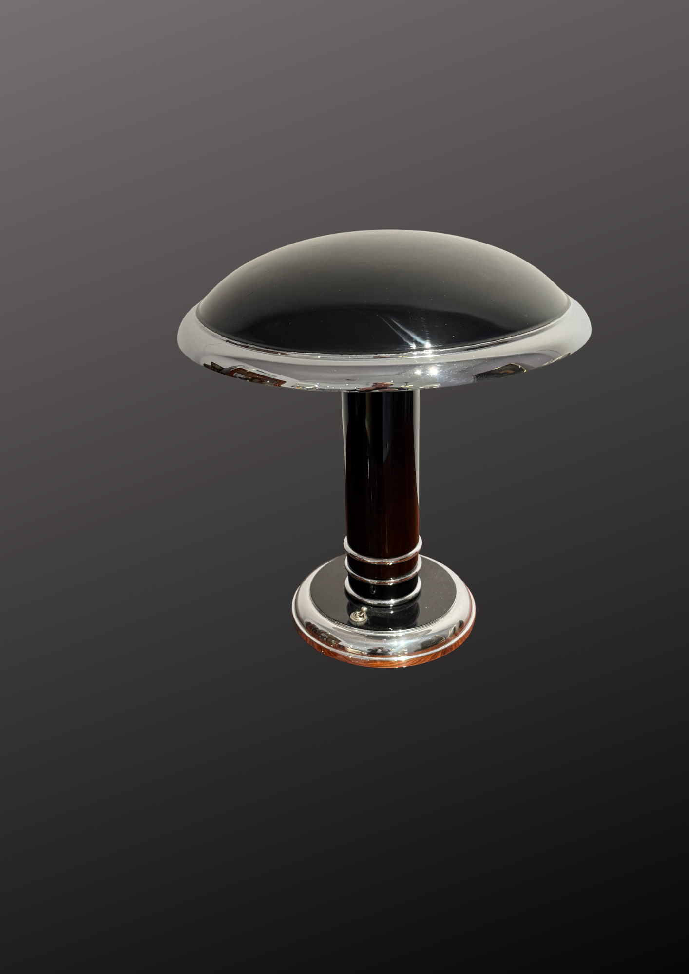 Tischleuchte George Halais 1928