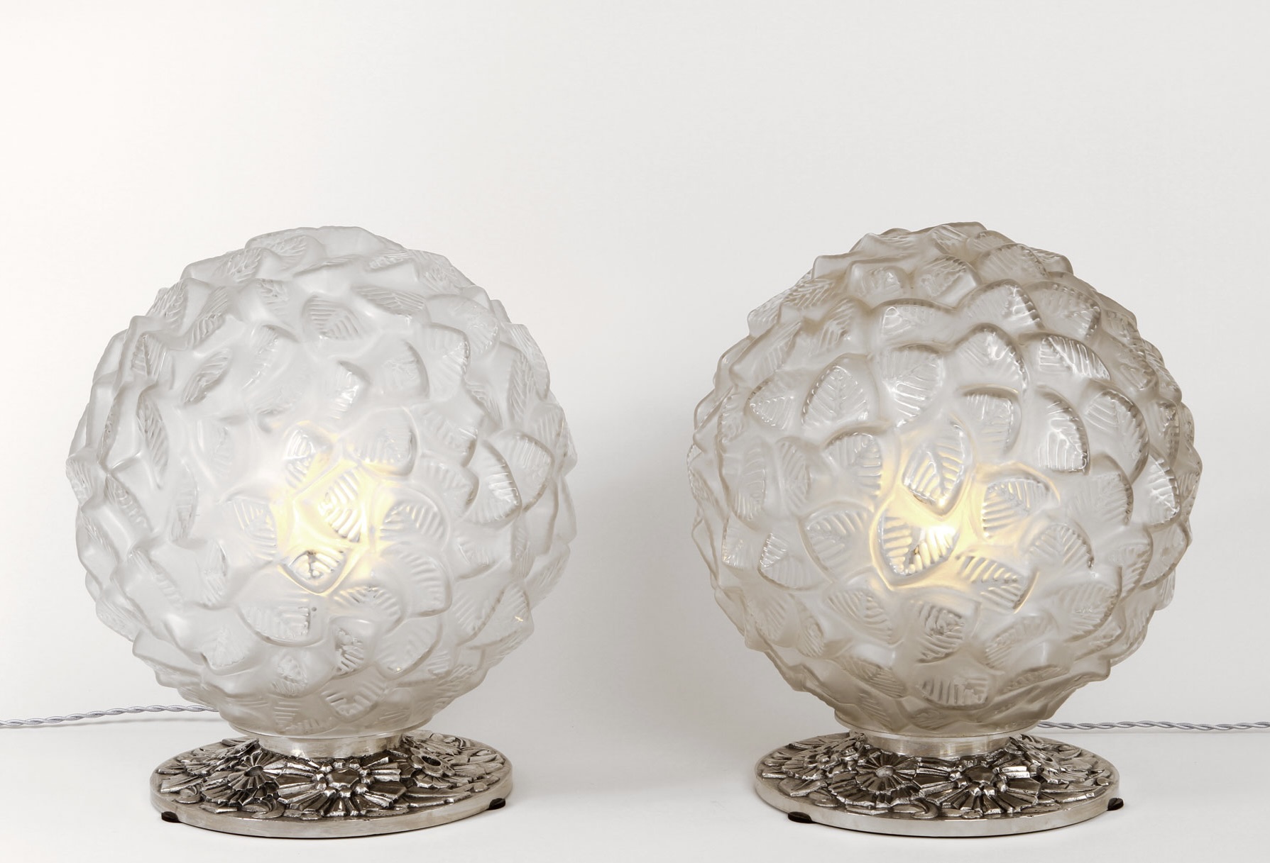 R. LALIQUE Lampen, 1927