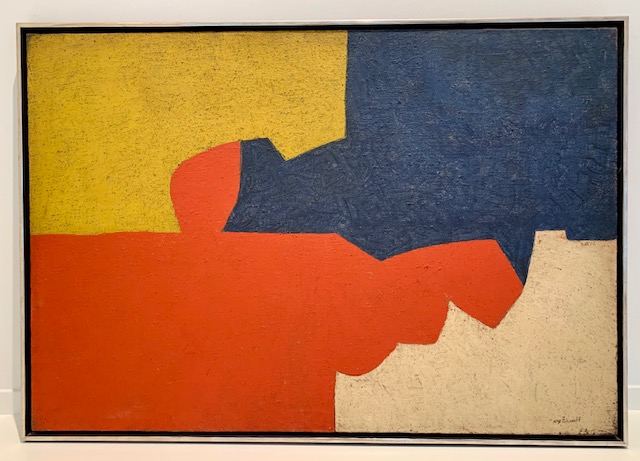 SERGE POLIAKOFF (1899 Moskau - 1969 Paris)