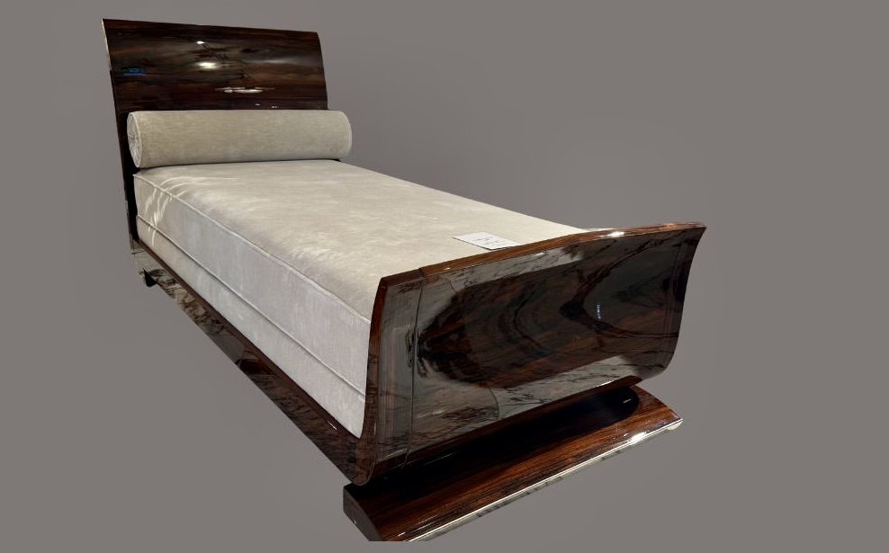 Daybed Paris ca. 1930 restauriert