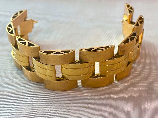 Gold Bracelet 1940