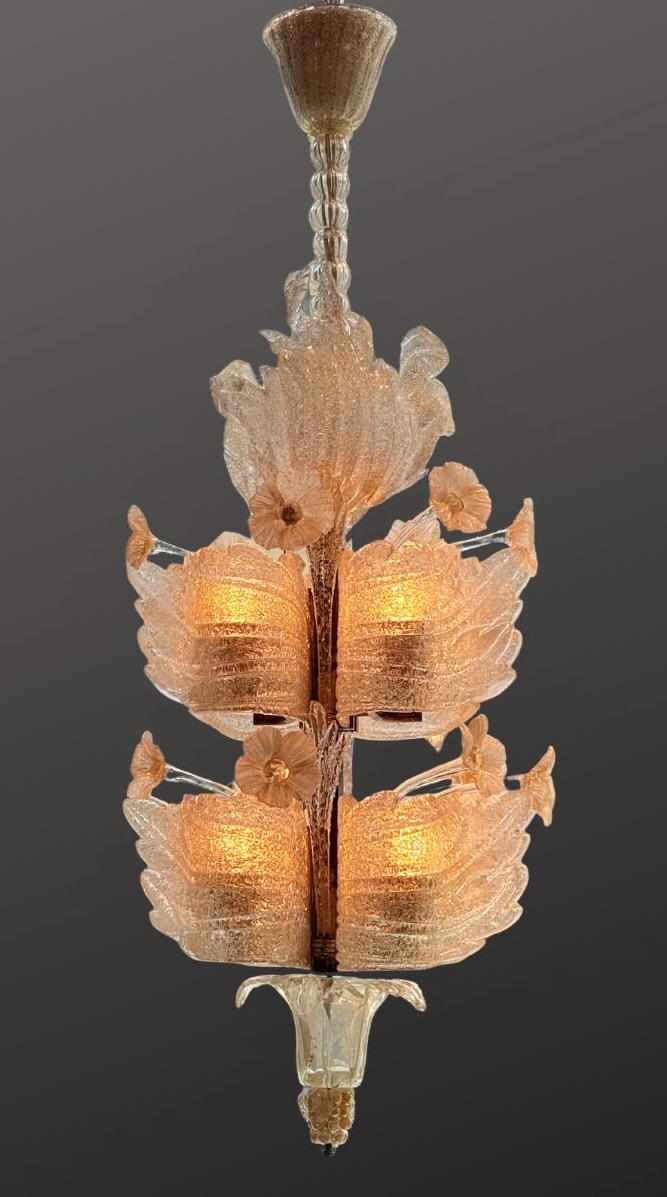 Leuchter Barovier & Toso